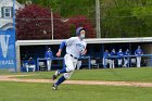 Baseball vs CGA  Wheaton College Baseball vs Coast Guard Academy during game one of the NEWMAC semi-finals playoffs. - (Photo by Keith Nordstrom) : Wheaton, baseball, NEWMAC